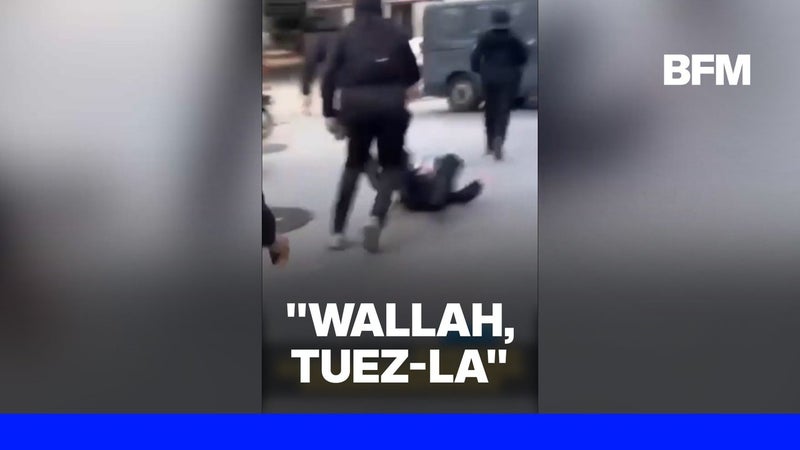 Blocus des lycées: Paris, Marseille...Un déferlement de violences