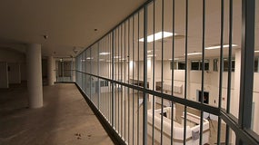 Une prison américaine (image d'illustration)