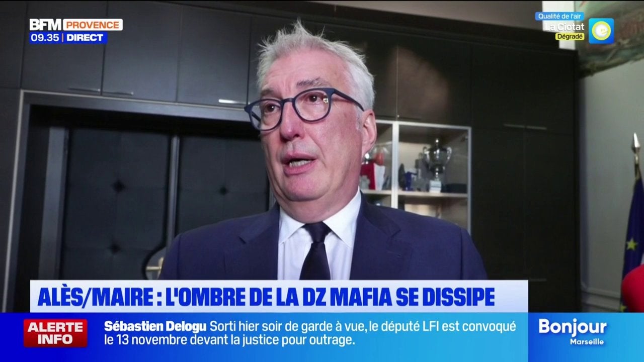 Menaces à l'encontre du maire d'Alès : la piste de la DZ Mafia se dissipe