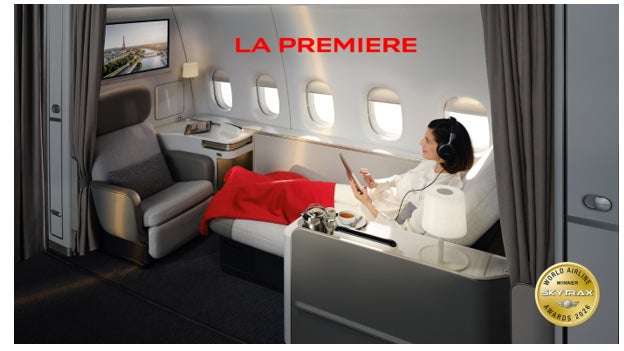 Singapore Airlines a la meilleure classe éco du monde et Air France la meilleure première classe: voici le palmarès 2026 des "Oscars" des compagnies aériennes