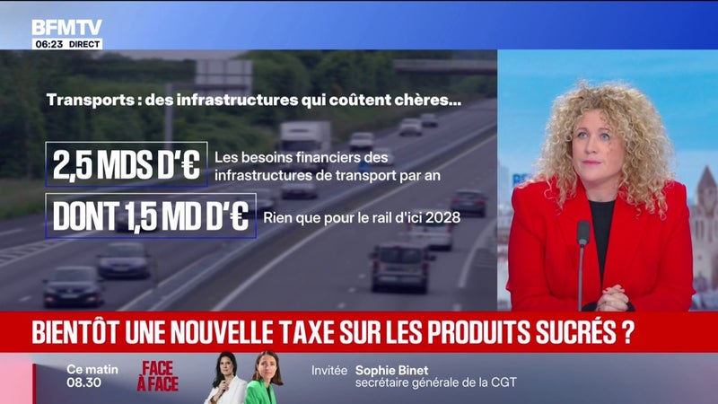 Aéroports, autoroutes... Voici les taxes envisagées par le gouvernement