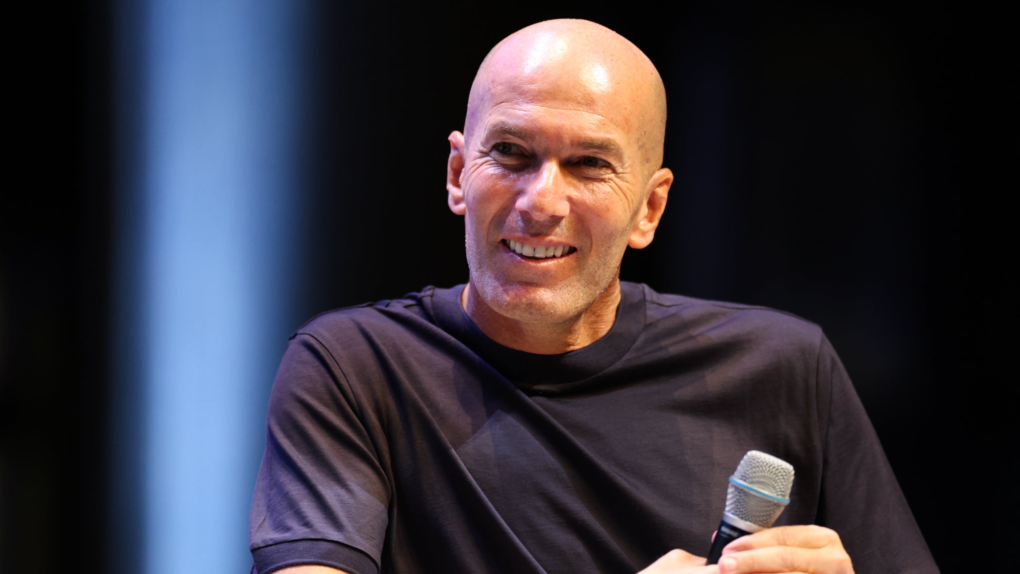 Equipe de France: mais qu'a fait Zinédine Zidane pendant cinq ans après son départ du Real Madrid?