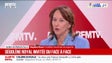 Ségolène Royal, candidate à la primaire socialiste: "Il faut déminer les colères sociales"