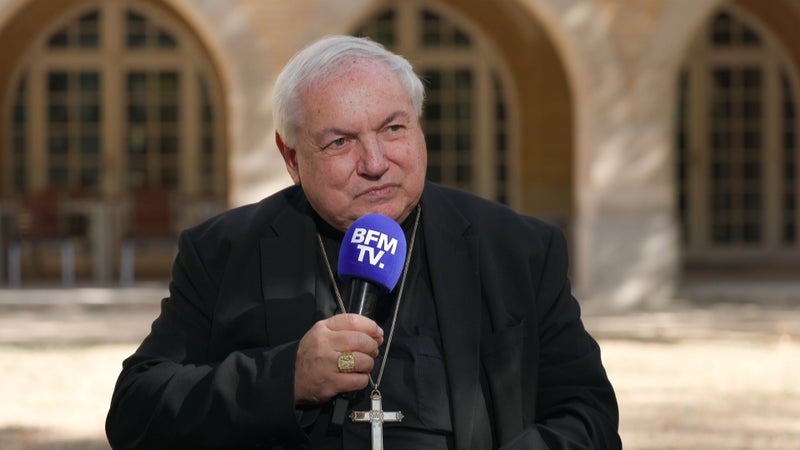 Un délai "extrêmement court": comment la visite du pape Léon XIV en France s'est-elle organisée en seulement quatre mois?