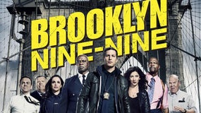 Affiche de la série "Brooklyn Nine-Nine"