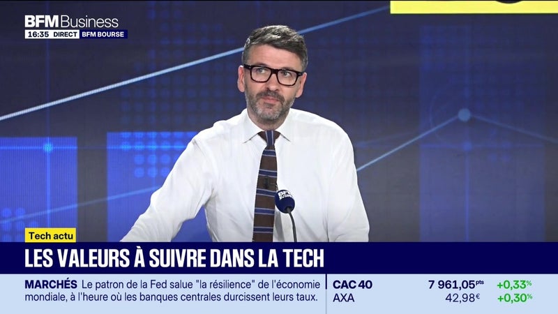 BFM Bourse - Vendrdi 16 octobre