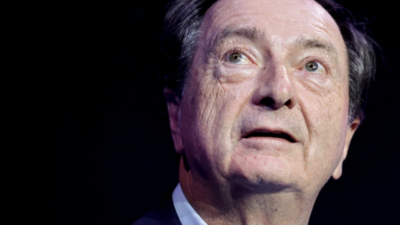"Il n'y aura pas une grosse inflation": malgré l'été caniculaire, Michel-Édouard Leclerc prédit des prix stables (il assure qu'il va rogner sur ses marges)