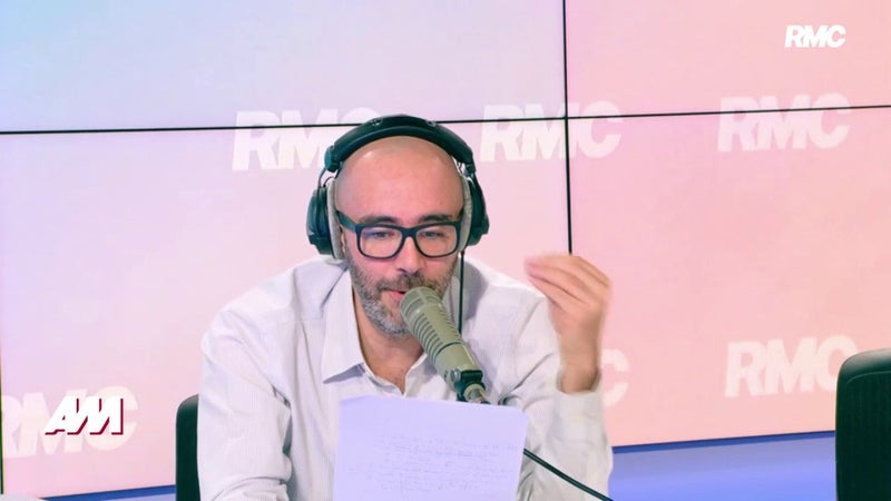 Le petit-déj médias: une interview de Brad Pitt à découvrir sur RMC Life