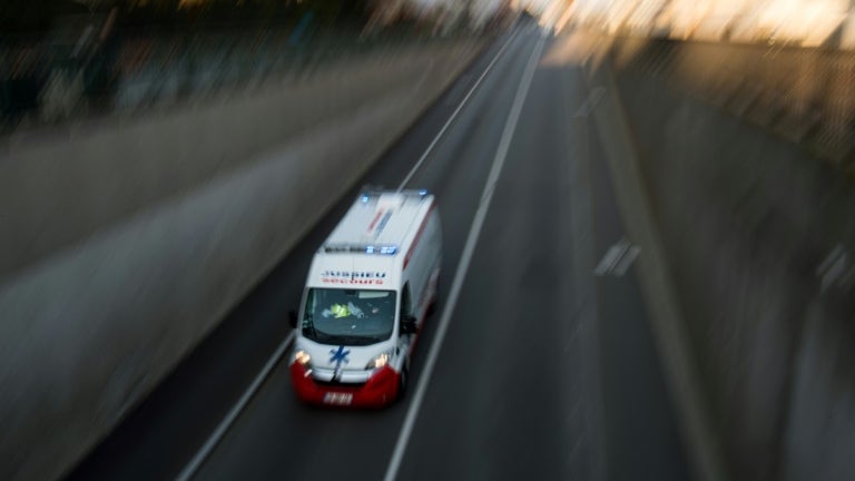Un accident impliquant deux bus scolaires fait quatre blessés dans les Yvelines