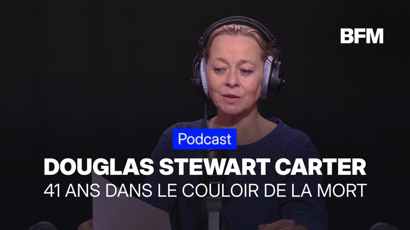 Après 41 ans dans le couloir de la mort, Douglas Stewart Carter finalement libéré sous caution