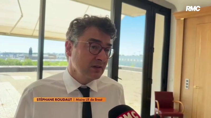 Brest a désormais sa police municipale: "On met fin à une forme d'anomalie", se félicite le maire