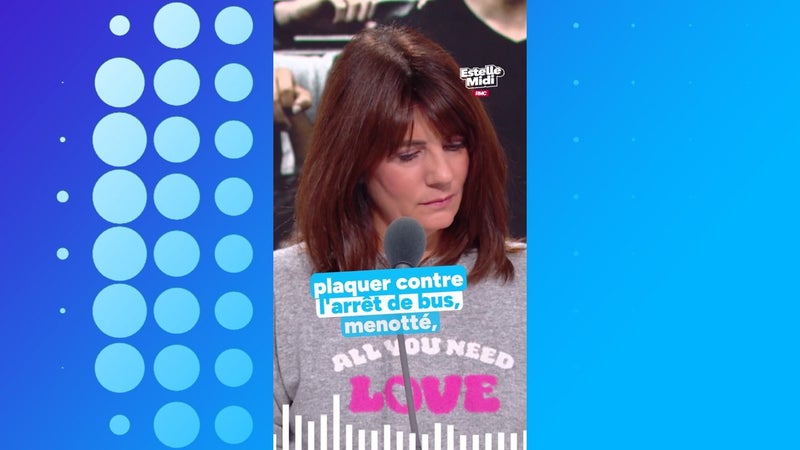 "Mon fils s'est fait plaquer contre l'arrêt de bus, menotté..."
