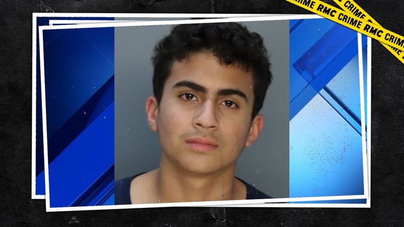 Derek Rosa, l'accusé 