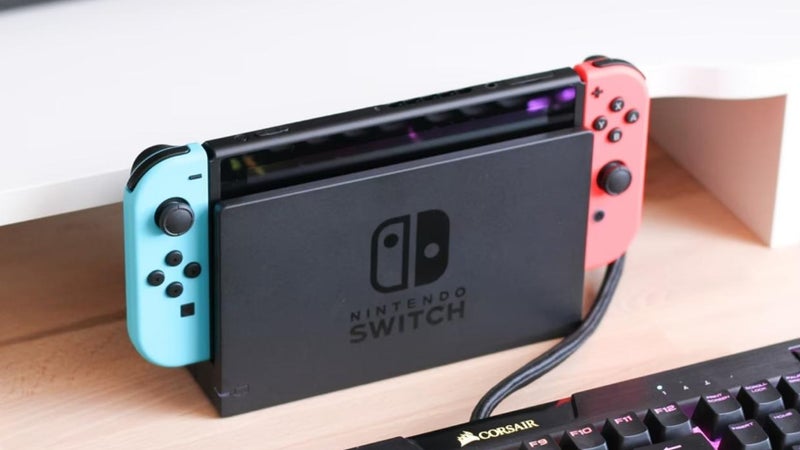 Il distribuait des jeux Nintendo pirates et avait réussi à échapper au géant japonais, sa Switch l’a trahi et il va devoir payer 4,5 millions de dollars de dommages