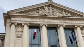 Le tribunal de Nice (image d'illustration)