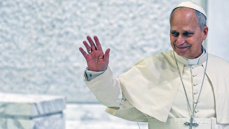 Un défi "énorme": à un mois de la visite du pape, l'Église poursuit les préparatifs pour répondre à l'engouement