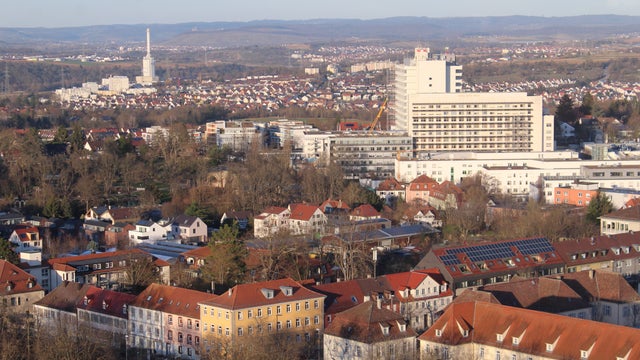 Ludwigsburg, en Allemagne