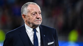 Jean-Michel Aulas (illustration)