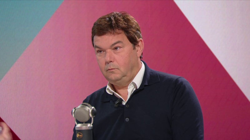 "Quand il y avait moins de milliardaires, on avait plus de prospérité": Thomas Piketty réclame un référendum pour taxer les fortunes de plus de 100 millions d'euros