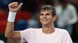 Rafael Jodar en quart de finale du Masters 1000 de Shanghai, le 16 octobre 2026.
