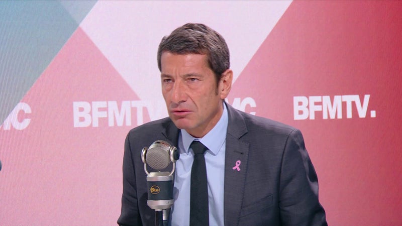 "Ne faisons plus d'élections, faisons le parcoursup des présidents": David Lisnard répond à Édouard Philippe et dit "ne pas vouloir d'arrangements entre notables"