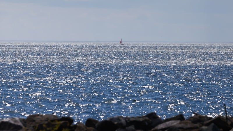 "C'est officiel!": sur le Google Maps américain, le lac Ontario est désormais le lac d'Amérique