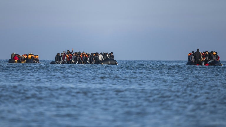 Deux morts dans une tentative de traversée clandestine de la Manche