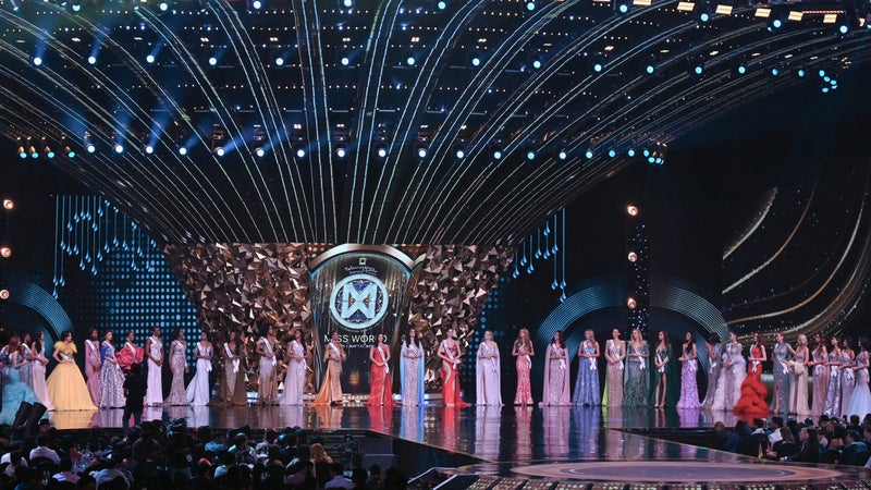 Miss Monde 2026: Joheirry Mola Dominguez, Miss République Dominicaine, couronnée, Indira Ampiot dans le top 12