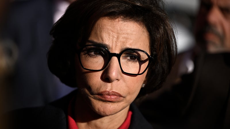 Rachida Dati va réintégrer à sa demande la magistrature, juste avant son jugement pour "corruption" dans l'affaire Renault-Nissan