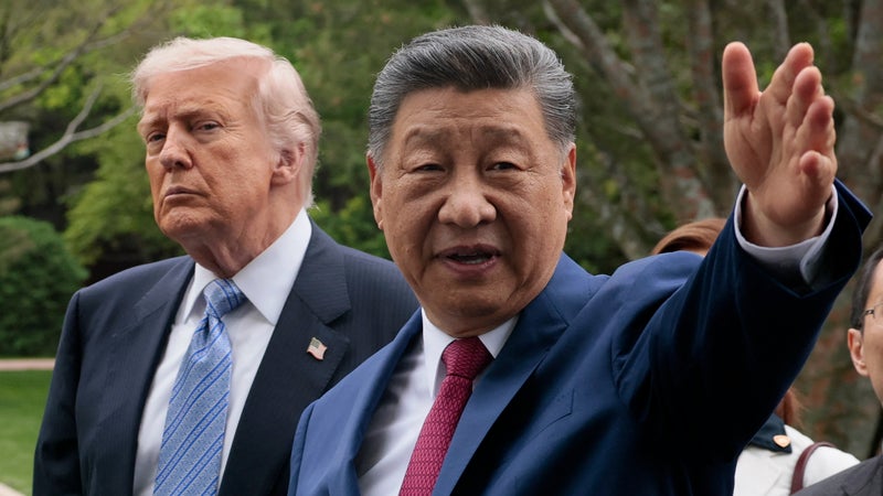 La Chine veut du calme et du pétrole, Trump des résultats et des terres rares: les deux géants ne se font pas la guerre, ils ont encore désespérément besoin l’un de l’autre