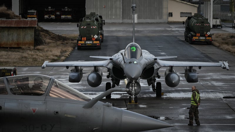 "Dissuasion avancée": la Finlande devient le dixième pays européen à rejoindre le parapluie nucléaire de la France