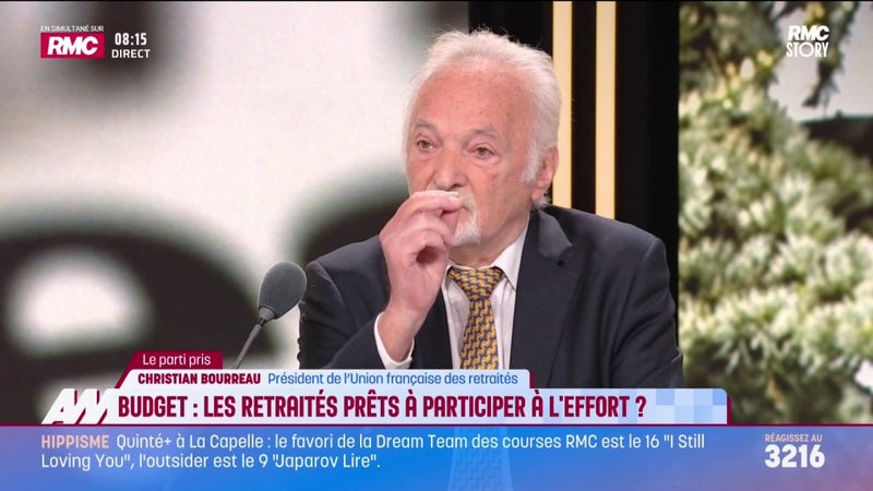 Budget/retraités : les retraités prêts à participer à l'effort ?