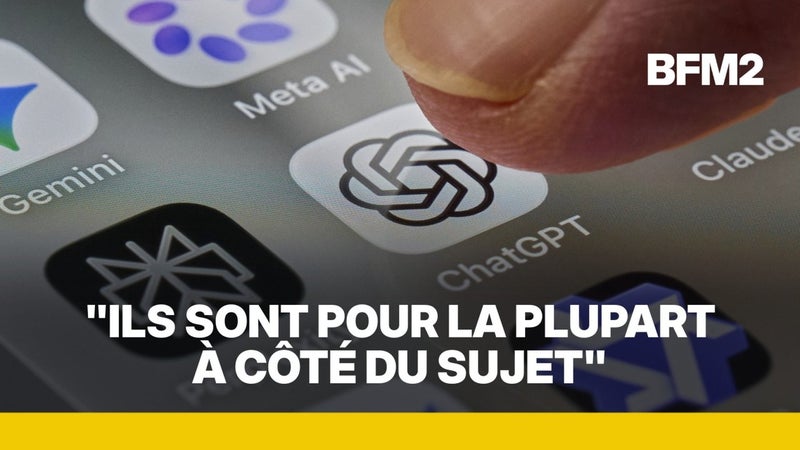 Présidentielle 2027: l'intelligence artificielle, un enjeu dans le programme des candidats
