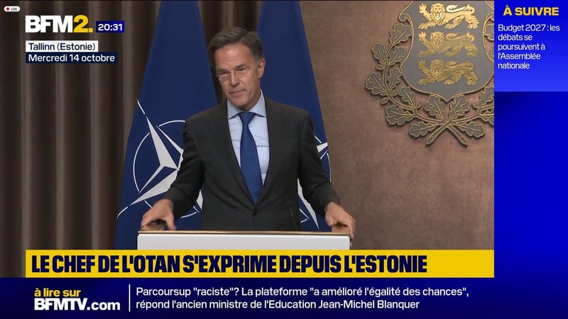 Défense aérienne: les pays de l'Otan "doivent en faire plus" pour aider l'Ukraine