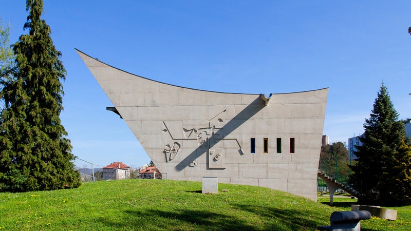 Le Corbusier, visite guidée... Demandez le programme des Journées nationales de l'architecture dans la Loire