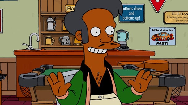 Après près de 10 ans d'absence, le personnage d'Apu fait son retour dans "Les Simpson"