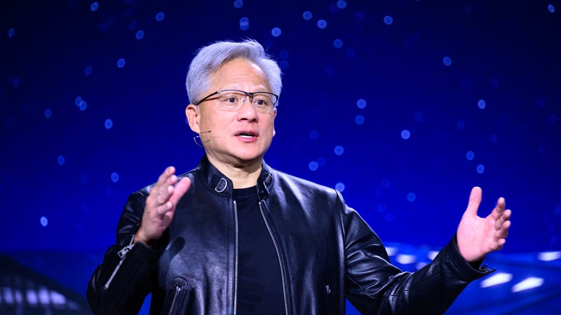 Jensen Huang, le patron de Nvidia, aurait été la cible d'une opération de cyberespionnage chinoise, au courant Donald Trump n'aurait pas réagi