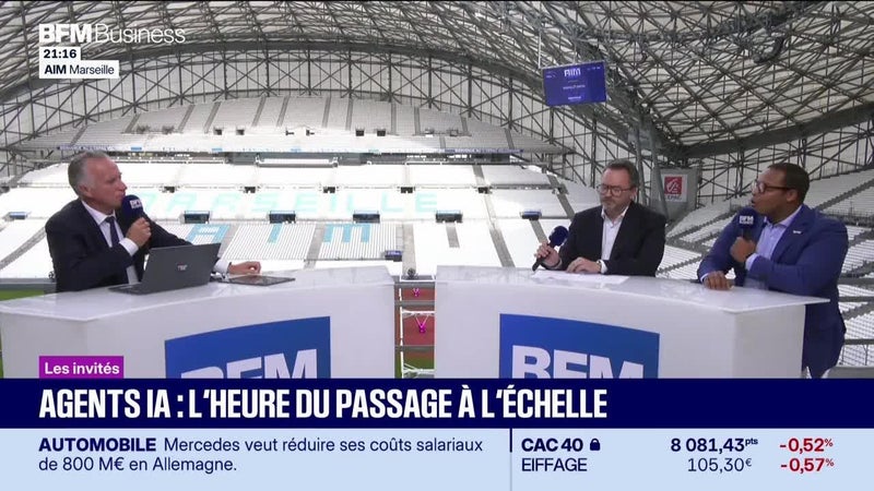 Agents IA : l'heure du passage à l'échelle - 24/09