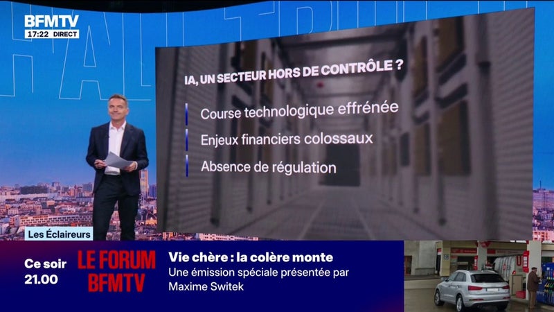 LES ÉCLAIREURS - L'IA peut-elle vraiment devenir incontrôlable?