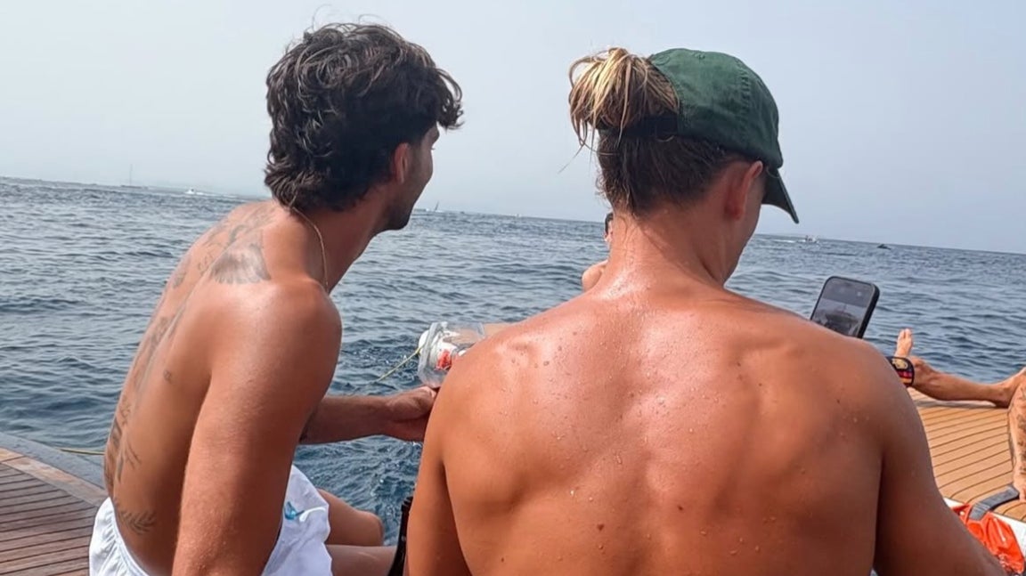 La mise au point de Marcos Llorente sur son compte Instagram - le 31/07/2026 La mise au point de Marcos Llorente sur son compte Instagram - le 31/07/2026