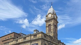 Tribunal pour mineurs de Sheffield, en Angleterre (image d'illustration)