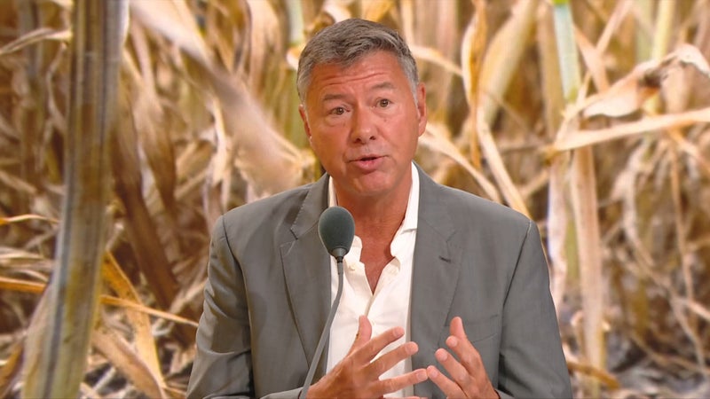 "On est en situation de crise": le patron de Bonduelle réclame 4-5 centimes d'augmentation des prix "le plus rapidement possible"