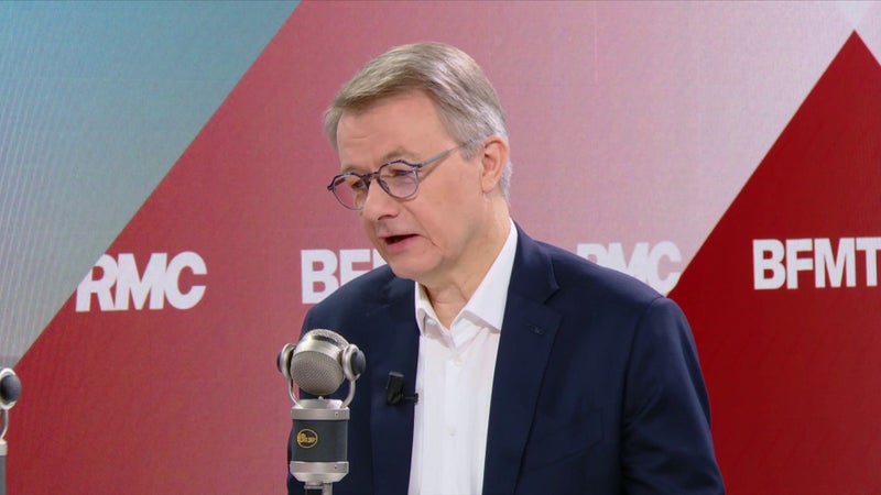 Ses ventes de carburants ont baissé de 7% depuis le début de l'année: le patron de Coopérative U déplore la "concurrence déloyale" de Totalenergies qui plafonne ses prix