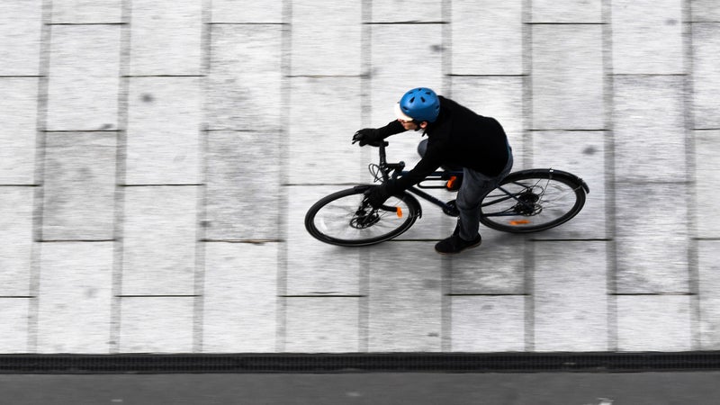 Avec 14 rues et 3 places interdites à vélo, la mairie de Poitiers dévoile son plan pour "apaiser le centre-ville"