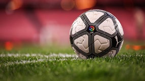 Un ballon de Liga (illustration)