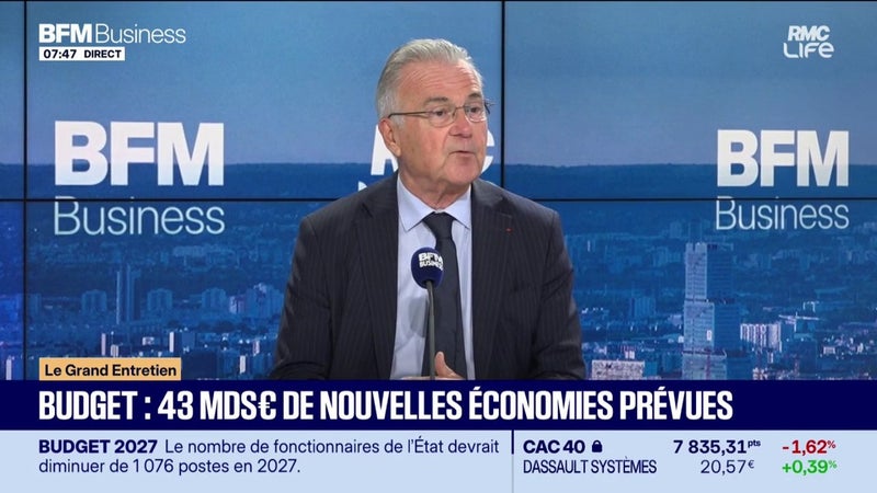 Budget 2027 : et les petites entreprises ?