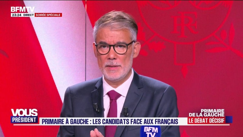 Algérie, bande sahélienne, Liban...Olivier Faure dresse "le bilan d'Emmanuel Macron" sur les relations internationales