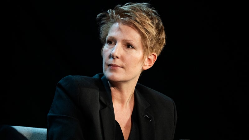 "La situation m'oblige": l'essayiste Natacha Polony annonce sa candidature à l'élection présidentielle