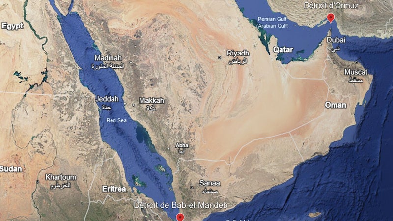 "Catastrophique", alerte le Qatar: pourquoi la fermeture de Bab el-Mandeb pourrait faire encore plus de dégâts que celle d’Ormuz