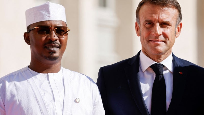 Chassée militairement du Tchad, la France tente d'y revenir avec le Medef et 250 entreprises